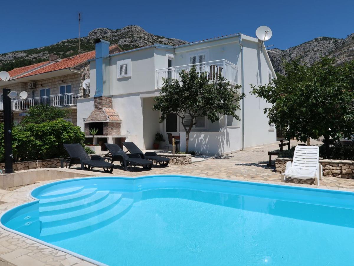 Holiday Home Moreska-1 By Interhome Viganj Esterno foto